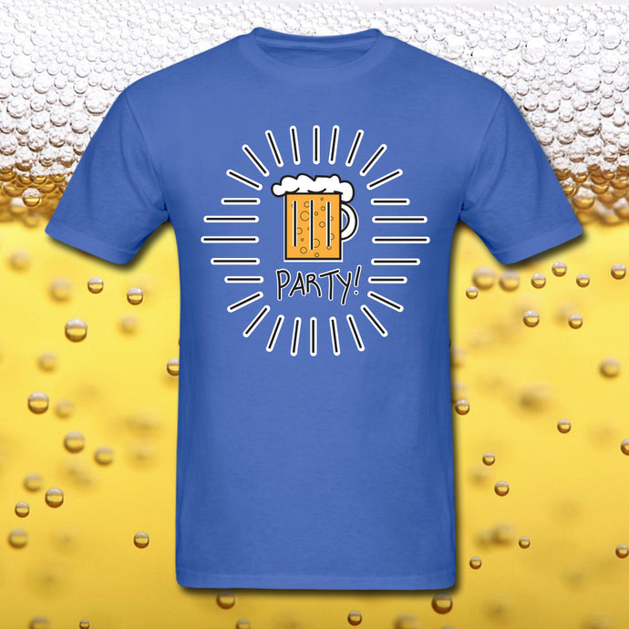 Beer Tee