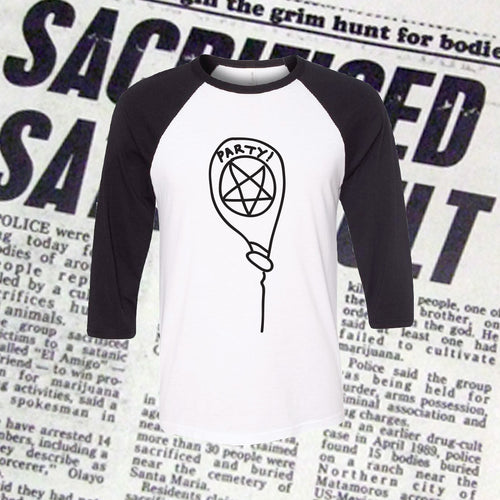 Cult Classic Baseball Tee