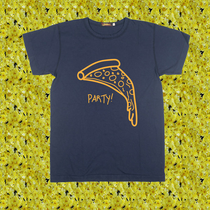 Pizza Party Tee