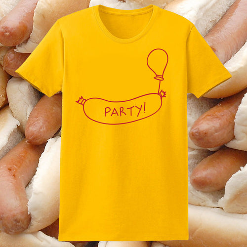 Sausage Party Tee