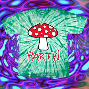 Shroom Tee